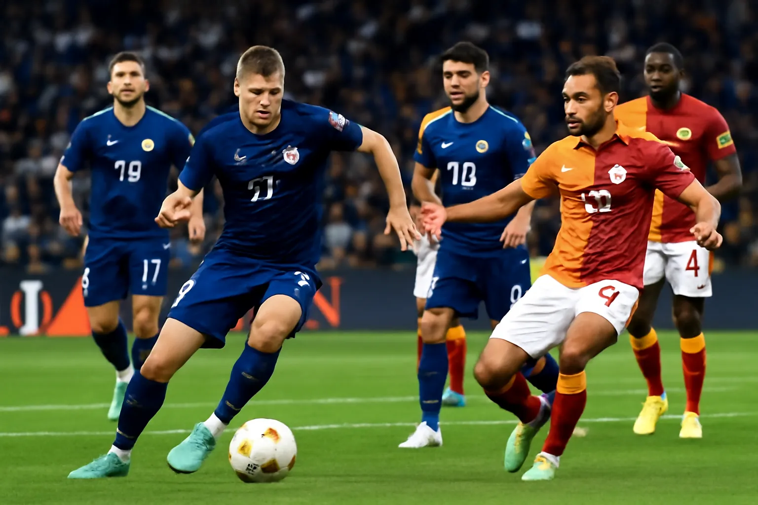 Daudzi uzskata, ka “Galatasaray” jābūt Čempionu līgā…